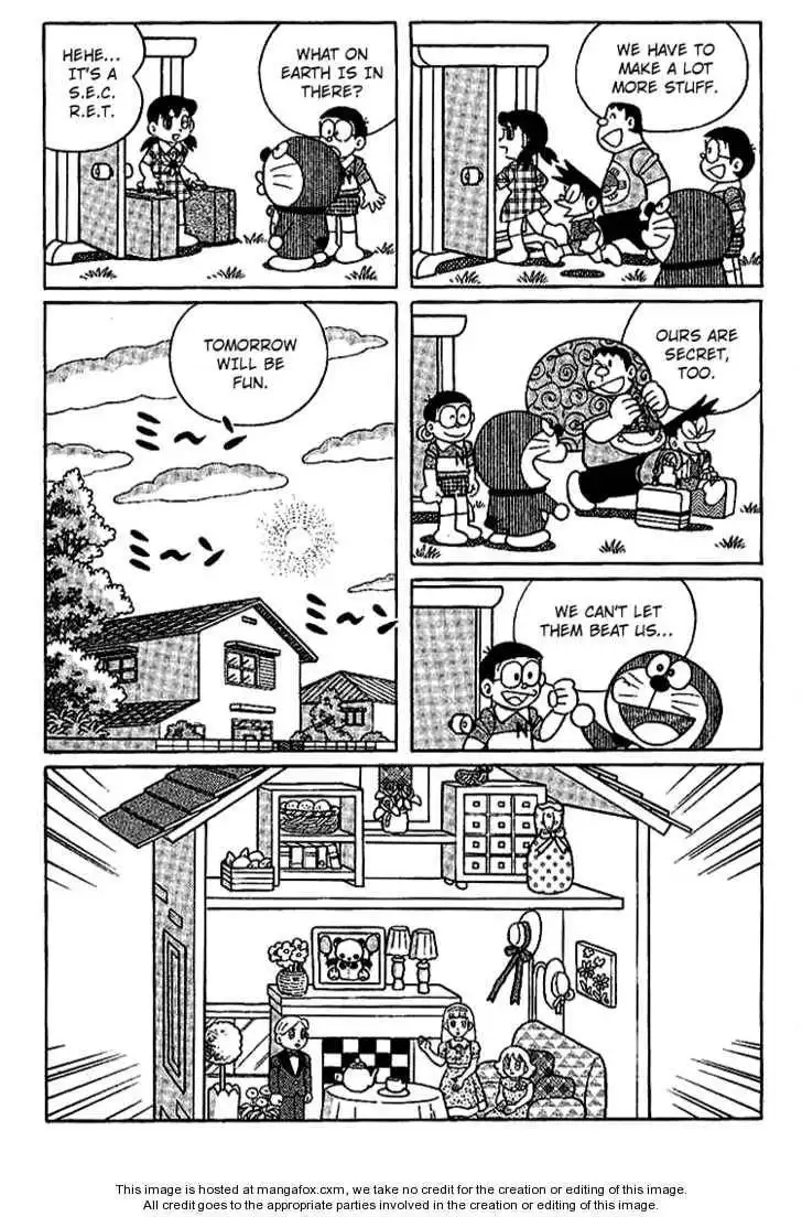 Doraemon Long Stories Chapter 17.1 14